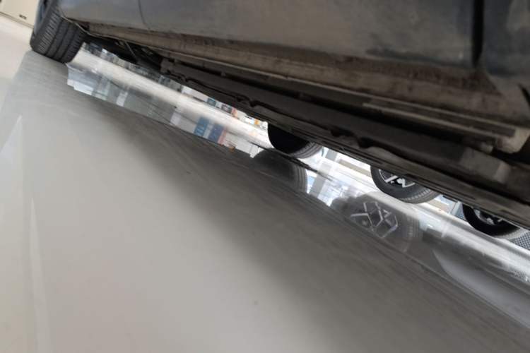 Used BYD Seagull 2024 Honor Edition 305km Dynamic Version Left Side Sill