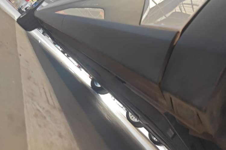 Used BYD Seagull 2024 Honor Edition 405km Flying Version Left Side Sill