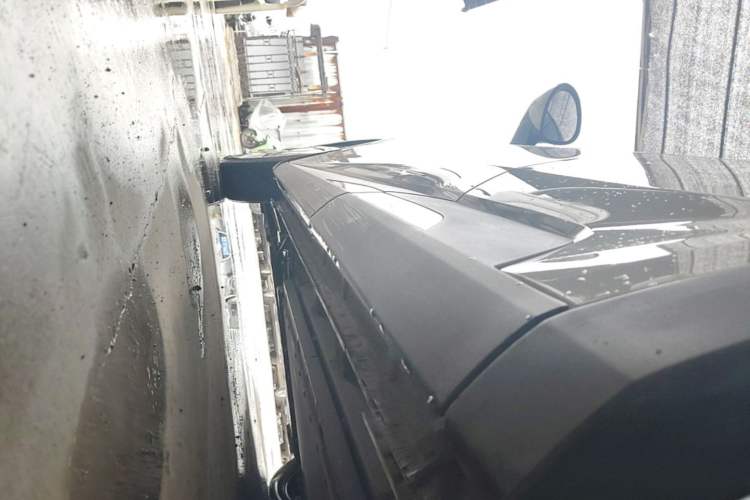 Used BYD Seagull 2024 Honor Edition 305km Dynamic Version Left Side Sill