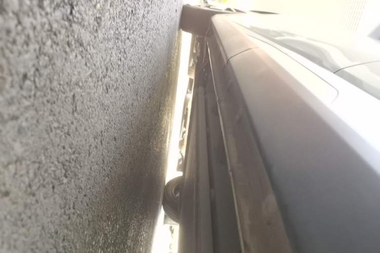 Used BYD Seagull 2024 Honor Edition 305km Dynamic Version Left Side Sill