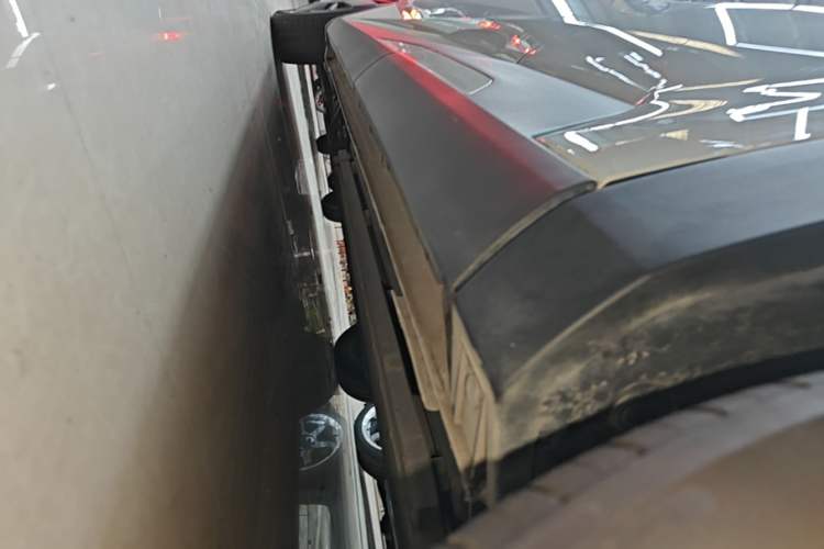 Used BYD Seagull 2024 Honor Edition 305km Dynamic Version Left Side Sill