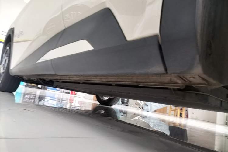 Used BYD Seagull 2024 Honor Edition 305km Freedom Version Left Side Sill