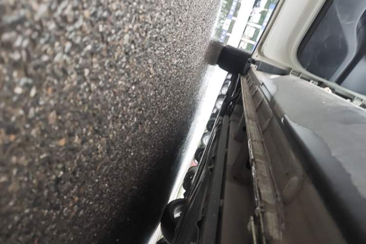 Used BYD Seagull 2024 Honor Edition 305km Freedom Version Left Side Sill