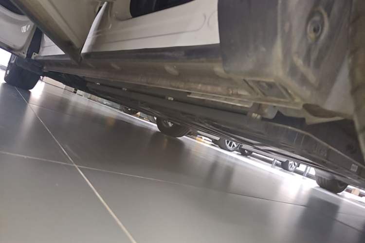 Used BYD Seagull 2024 Honor Edition 305km Freedom Version Left Side Sill