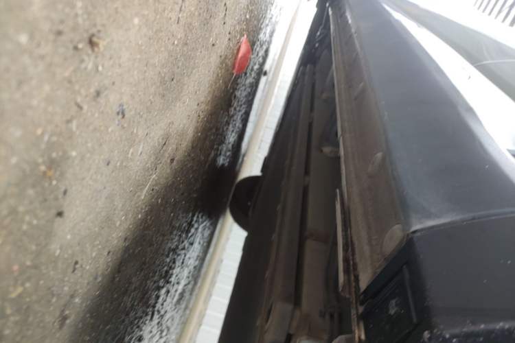 Used BYD Seagull 2024 Honor Edition 305km Dynamic Version Left Side Sill
