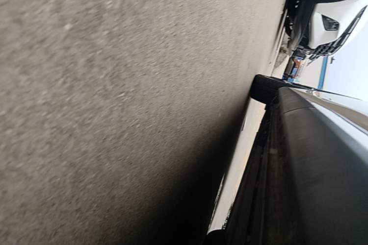 Used BYD Seagull 2024 Honor Edition 305km Freedom Version Left Side Sill