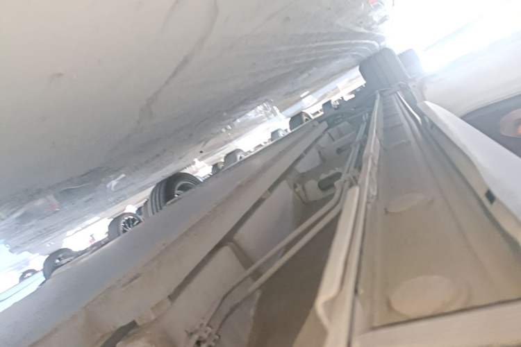 Used BYD Seagull 2024 Honor Edition 305km Freedom Version Left Side Sill