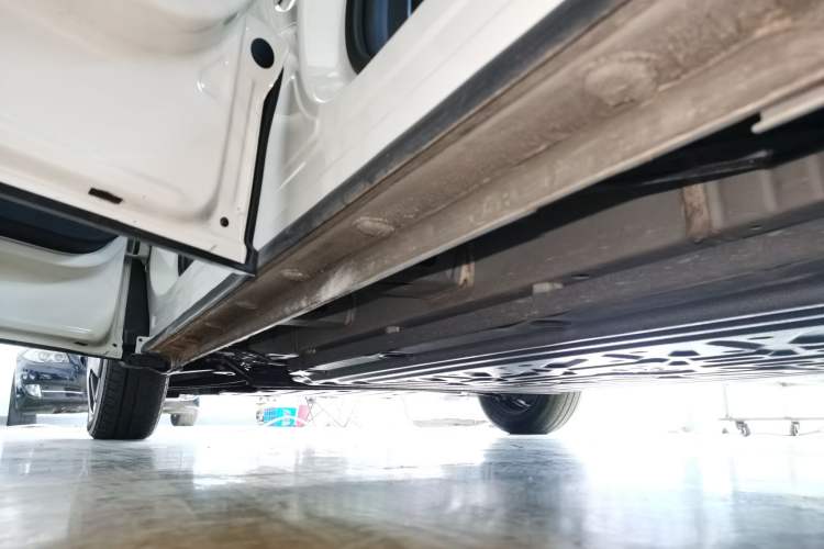 Used BYD Seagull 2024 Honor Edition 305km Dynamic Version Left Side Sill