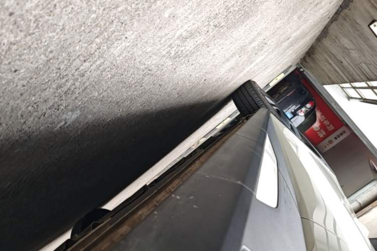 Used BYD Seagull 2024 Honor Edition 305km Dynamic Version Left Side Sill