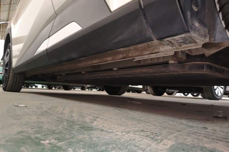 Used BYD Seagull 2024 Honor Edition 305km Dynamic Version Left Side Sill