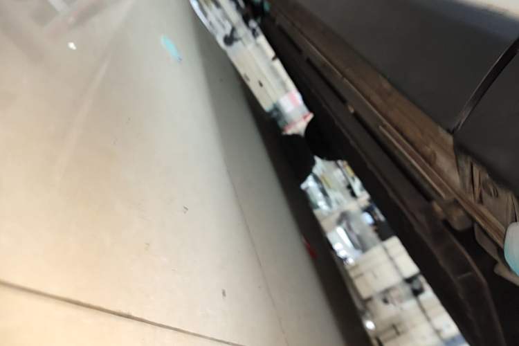 Used BYD Seagull 2024 Honor Edition 305km Dynamic Version Left Side Sill