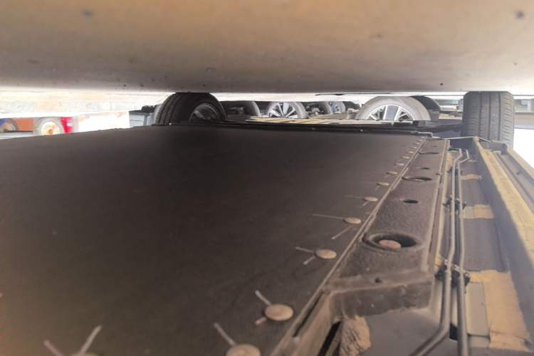 Used BYD Seagull 2024 Honor Edition 405km Flying Version Left Side Sill