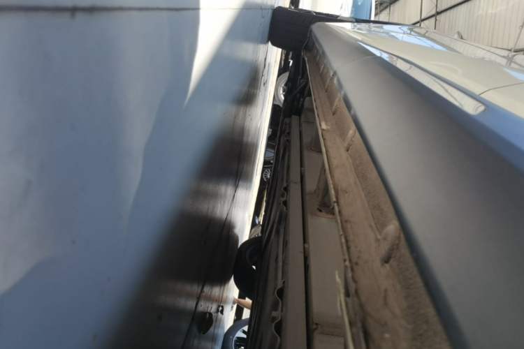 Used BYD Seagull 2024 Honor Edition 305km Freedom Version Left Side Sill