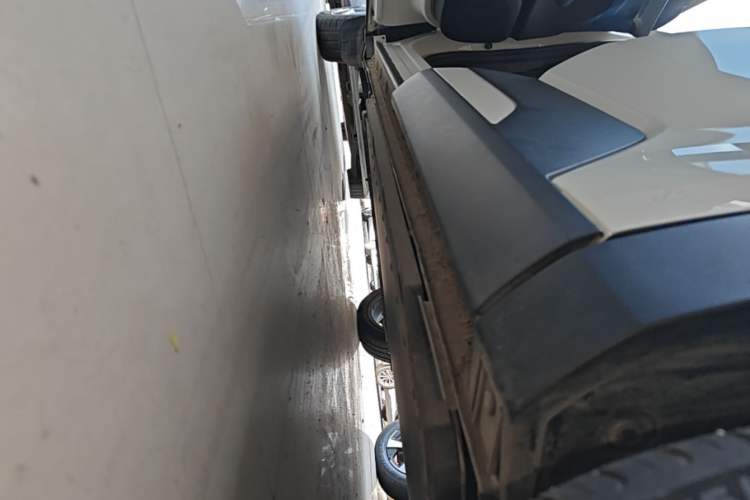 Used BYD Seagull 2024 Honor Edition 405km Flying Version Left Side Sill