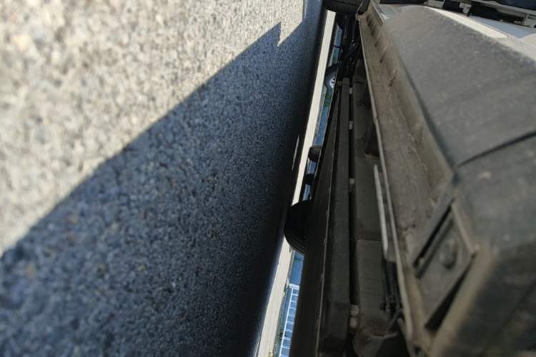 Used BYD Seagull 2024 Honor Edition 305km Dynamic Version Left Side Sill