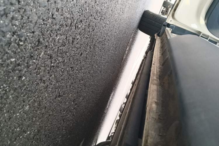Used BYD Seagull 2024 Honor Edition 405km Flying Version Left Side Sill