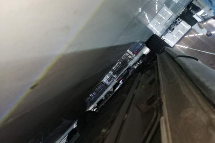 Used BYD Seagull 2024 Honor Edition 305km Freedom Version Left Side Sill