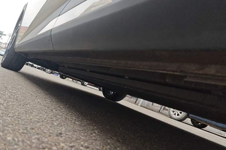 Used BYD Seagull 2024 Honor Edition 305km Freedom Version Left Side Sill