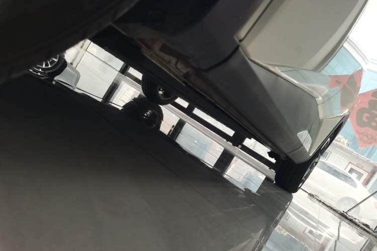 Used BYD Seagull 2024 Honor Edition 305km Freedom Version Left Side Sill