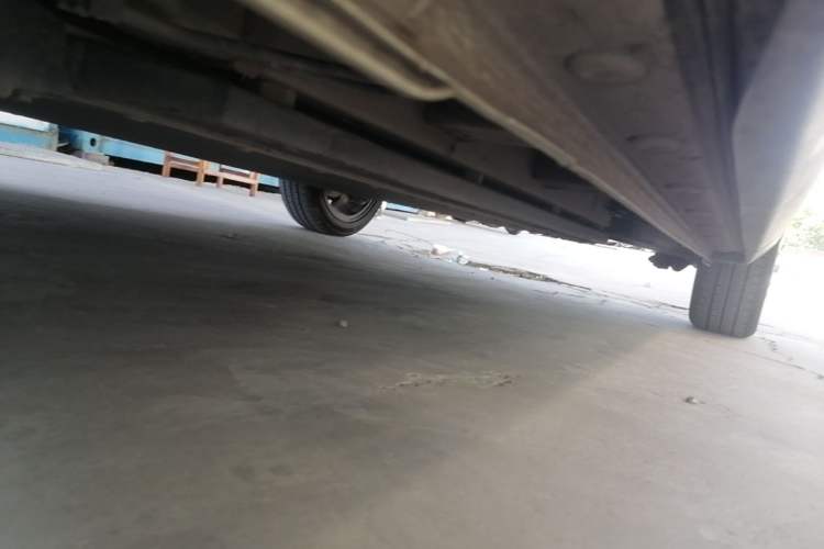 Used BYD Seagull 2024 Honor Edition 305km Freedom Version Left Side Sill
