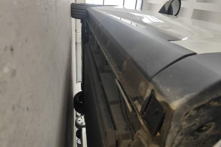 Used BYD Seagull 2024 Honor Edition 305km Freedom Version Left Side Sill