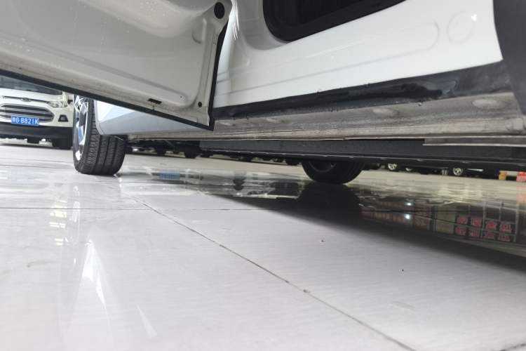 Used BYD Seagull 2024 Honor Edition 305km Freedom Version Left Side Sill