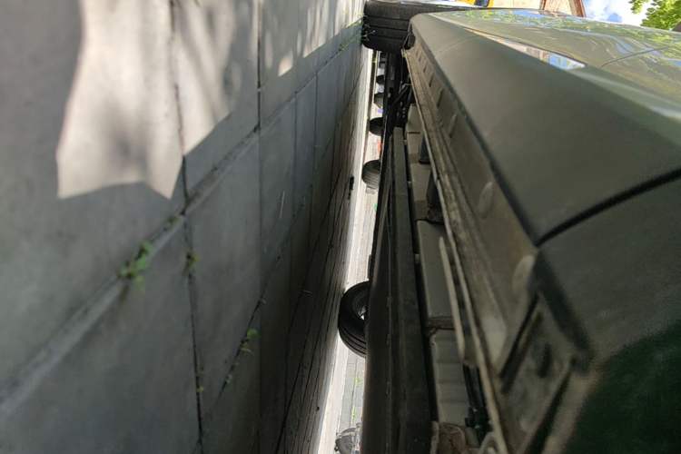 Used BYD Seagull 2024 Honor Edition 305km Freedom Version Left Side Sill