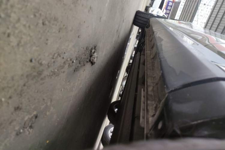 Used BYD Seagull 2024 Honor Edition 305km Freedom Version Left Side Sill