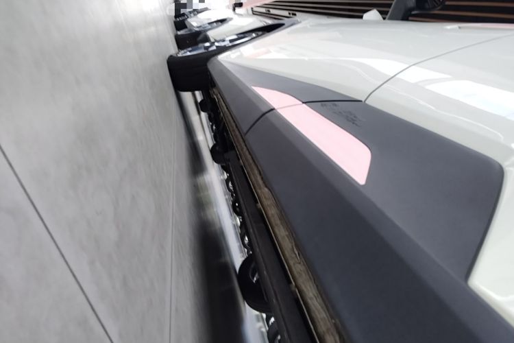 Used BYD Seagull 2024 Honor Edition 305km Freedom Version Left Side Sill