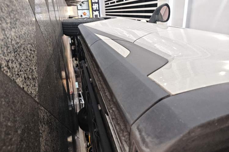 Used BYD Seagull 2024 Honor Edition 305km Dynamic Version Left Side Sill