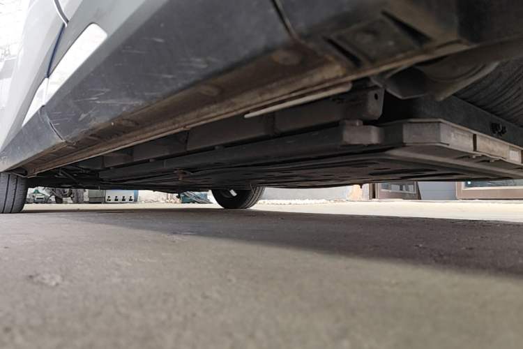 Used BYD Seagull 2024 Honor Edition 305km Freedom Version Left Side Sill