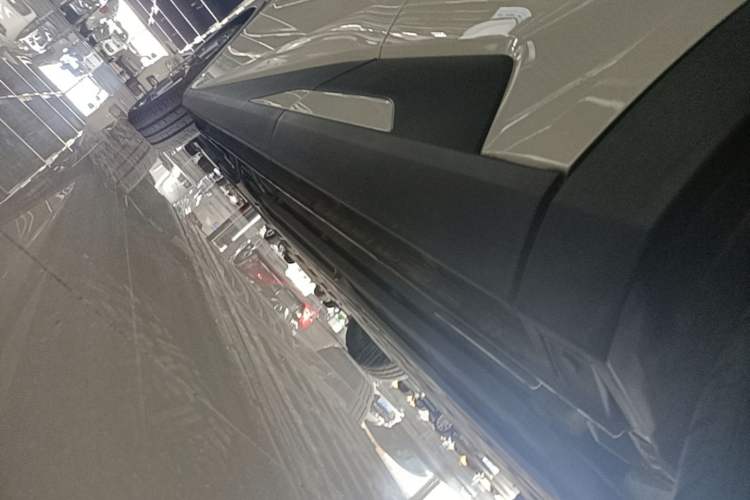 Used BYD Seagull 2024 Honor Edition 305km Freedom Version Left Side Sill