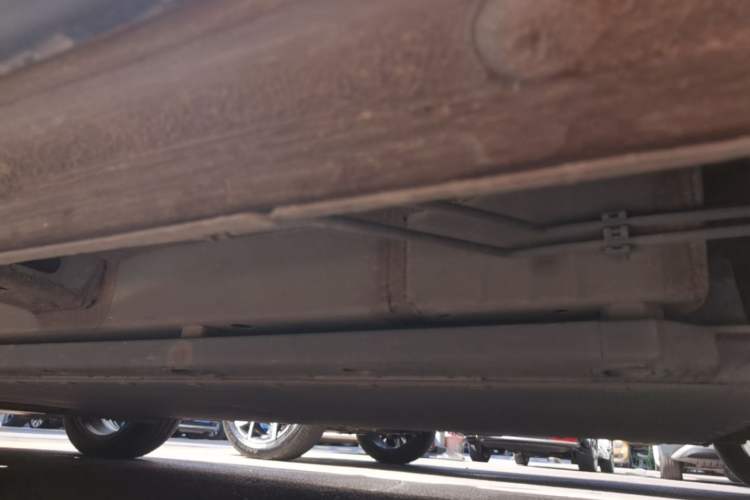 Used BYD Seagull 2024 Honor Edition 305km Freedom Version Left Side Sill