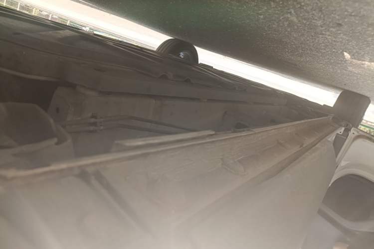 Used BYD Seagull 2024 Honor Edition 305km Freedom Version Left Side Sill