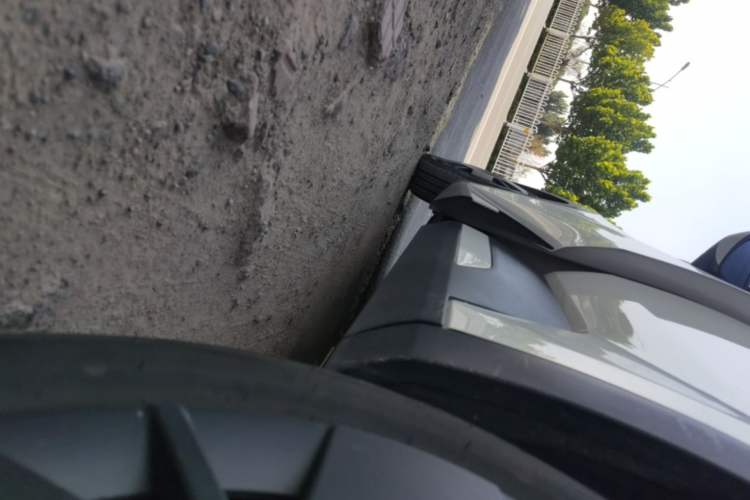 Used BYD Seagull 2024 Honor Edition 305km Dynamic Version Left Side Sill