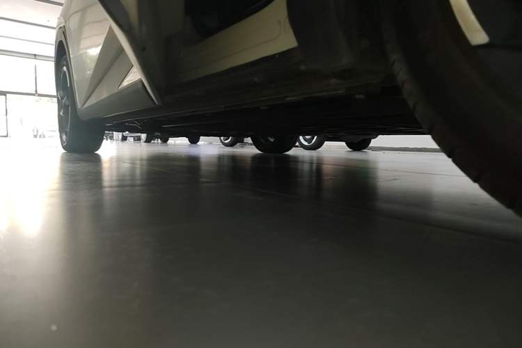 Used BYD Seagull 2024 Honor Edition 305km Freedom Version Left Side Sill