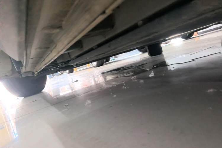 Used BYD Seagull 2024 Honor Edition 305km Dynamic Version Left Side Sill