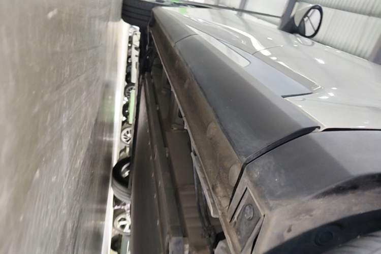 Used BYD Seagull 2024 Honor Edition 305km Freedom Version Left Side Sill