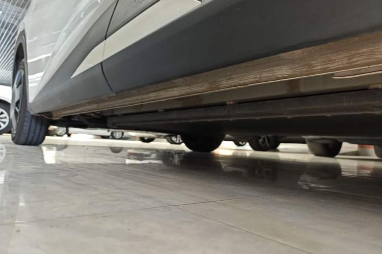 Used BYD Seagull 2024 Honor Edition 305km Dynamic Version Left Side Sill