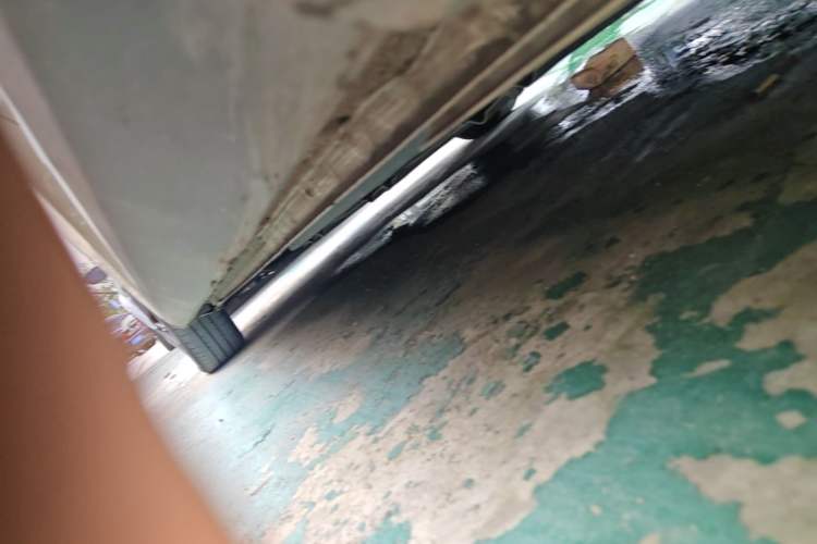 Used BYD Seagull 2024 Honor Edition 305km Dynamic Version Left Side Sill