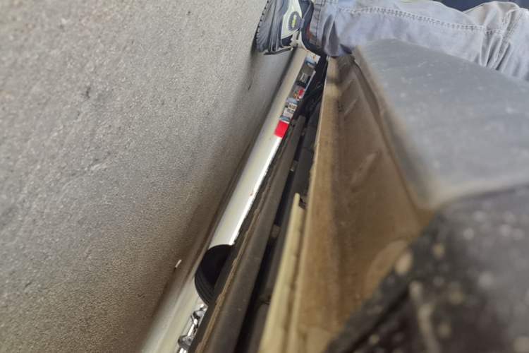 Used BYD Seagull 2024 Honor Edition 305km Dynamic Version Left Side Sill