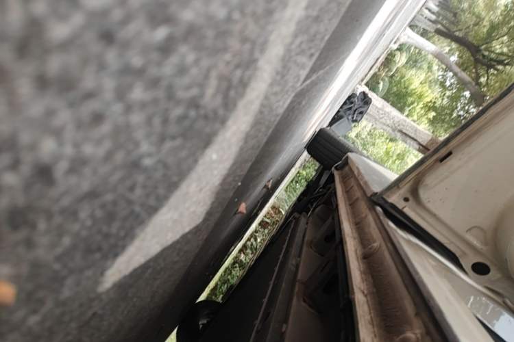 Used BYD Seagull 2024 Honor Edition 305km Freedom Version Left Side Sill