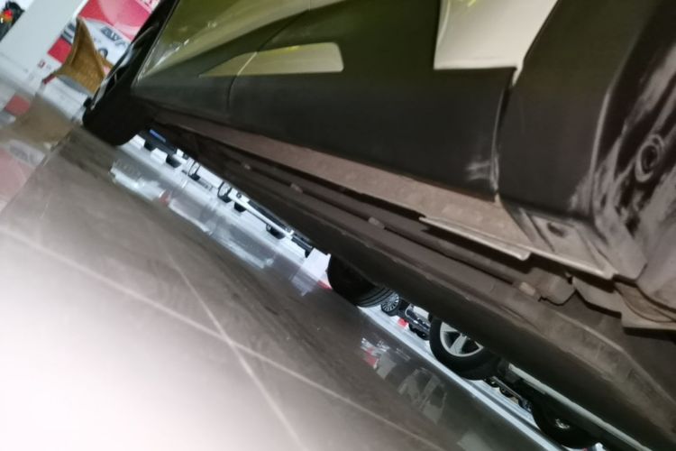 Used BYD Seagull 2024 Honor Edition 305km Dynamic Version Left Side Sill