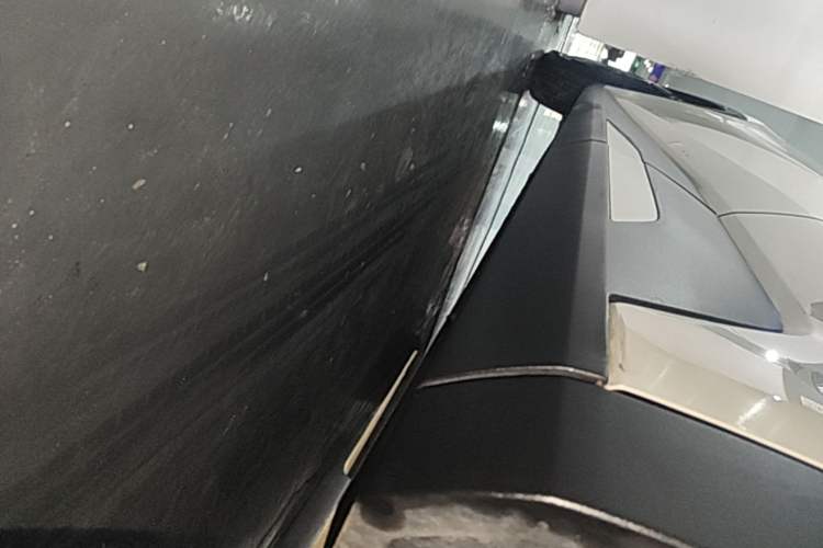 Used BYD Seagull 2024 Honor Edition 305km Dynamic Version Left Side Sill