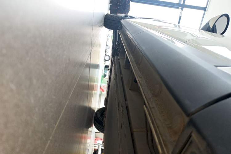 Used BYD Seagull 2024 Honor Edition 305km Dynamic Version Left Side Sill