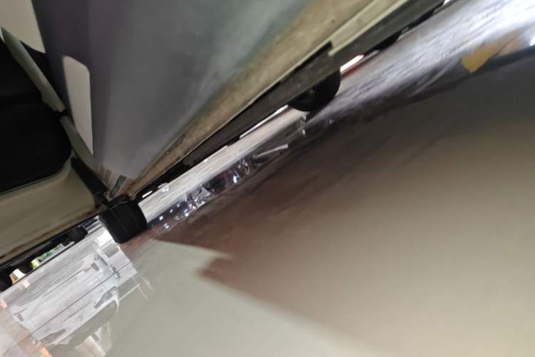 Used BYD Seagull 2024 Honor Edition 305km Freedom Version Left Side Sill
