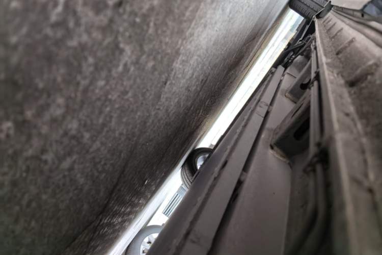 Used BYD Seagull 2024 Honor Edition 305km Freedom Version Left Side Sill