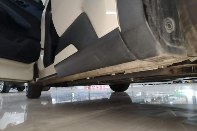 Used BYD Seagull 2024 Honor Edition 305km Dynamic Version Left Side Sill