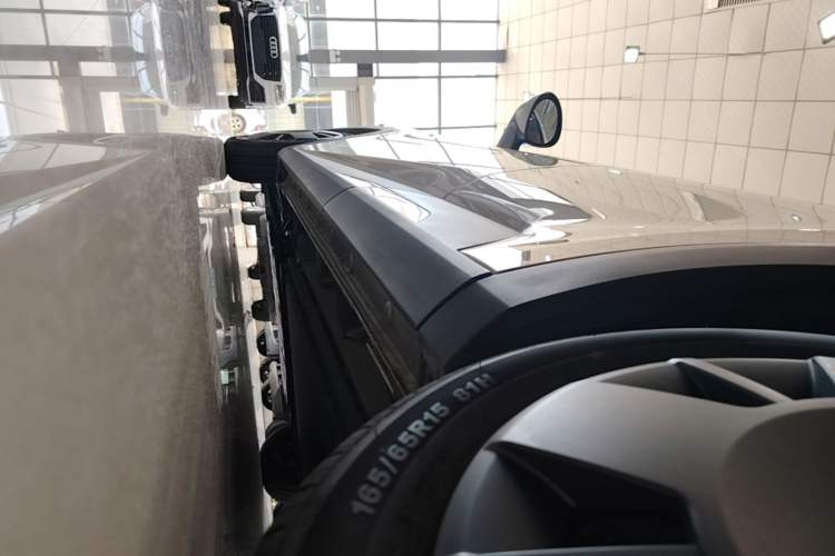 Used BYD Seagull 2024 Honor Edition 305km Dynamic Version Left Side Sill