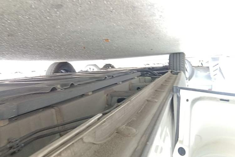 Used BYD Seagull 2024 Honor Edition 305km Dynamic Version Left Side Sill